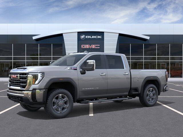2026 GMC Sierra 2500HD