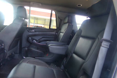 2019 GMC Yukon SLT Standard Edition