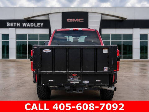2023 Ford F-250 Super Duty
