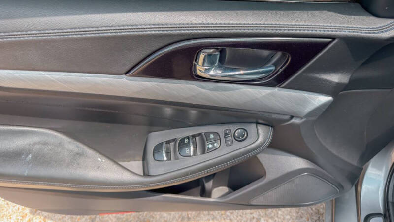 2018 Nissan Maxima