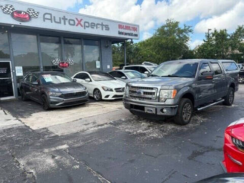 2013 Ford F-150