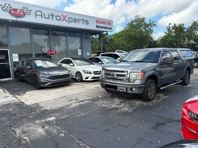 2013 Ford F-150