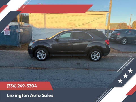 2015 Chevrolet Equinox LT