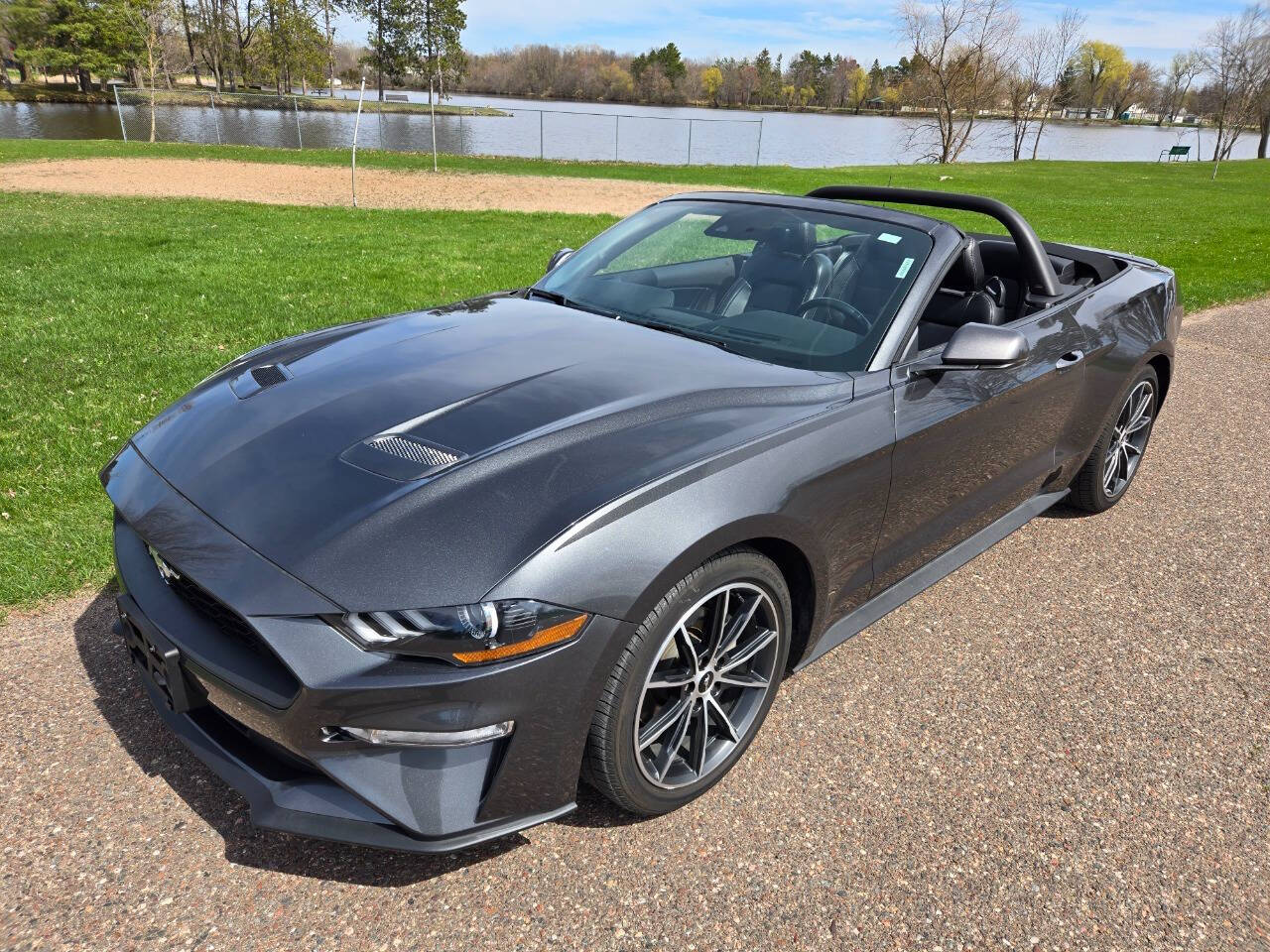 2019 Ford Mustang 8
