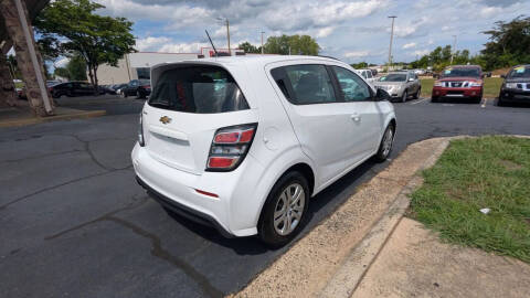 2017 Chevrolet Sonic LT Auto Fleet
