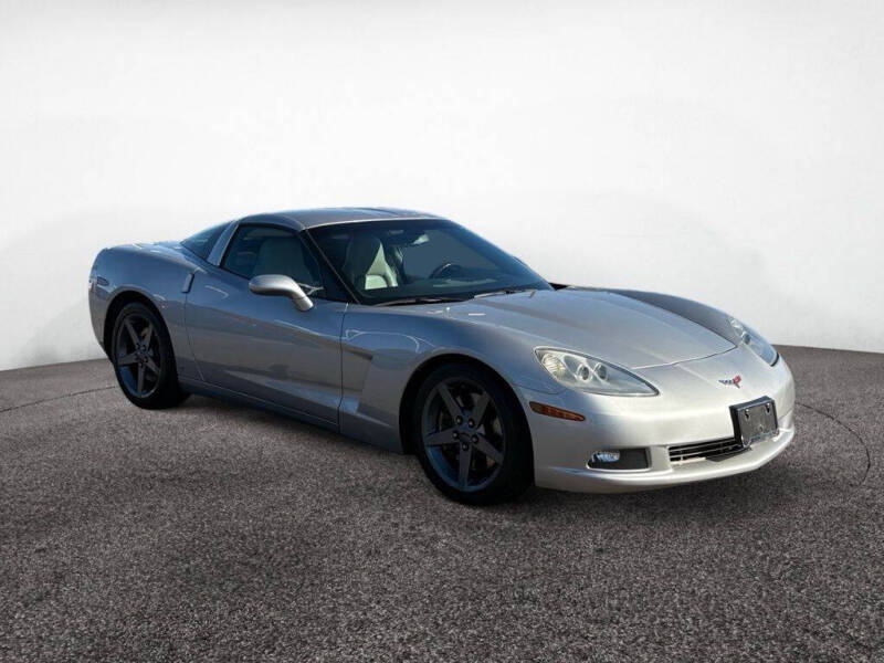 2007 Chevrolet Corvette