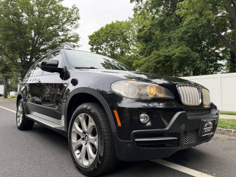 2008 BMW X5 4.8i