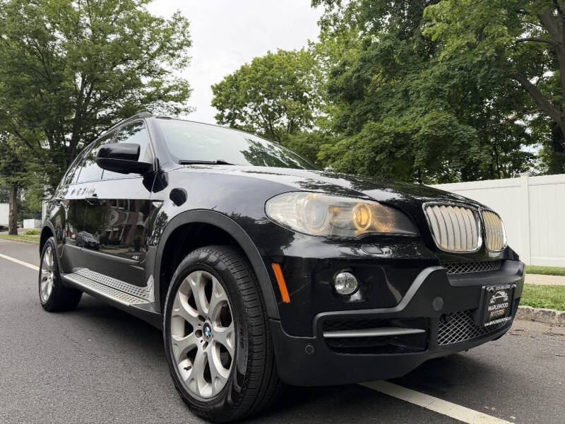 2008 BMW X5 4.8i