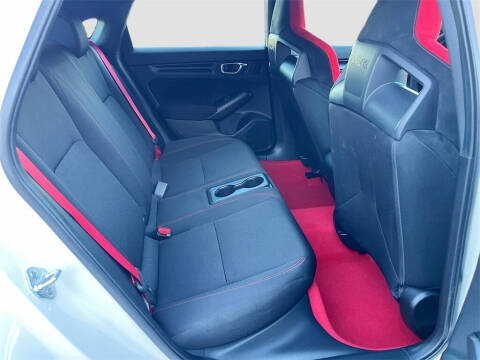 2024 Honda Civic Type R