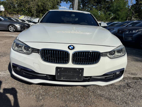 2018 BMW 3 Series 330e iPerformance