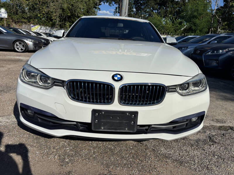 2018 BMW 3 Series 330e iPerformance