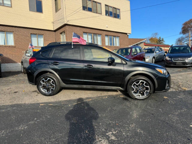 2016 Subaru Crosstrek for sale at Morse Auto LLC in Webster, NY