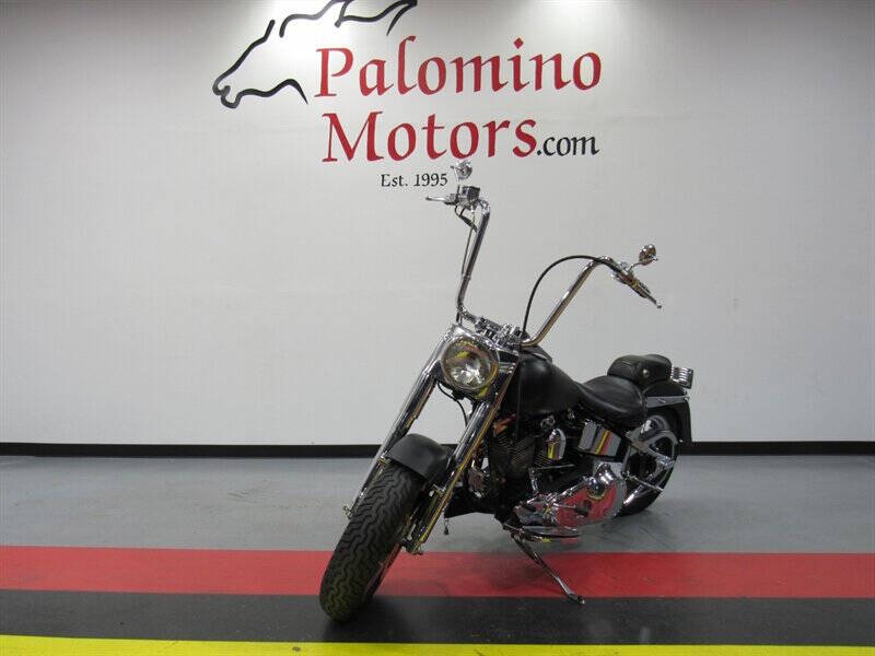 1997 Harley-Davidson Heritage Softail Classic