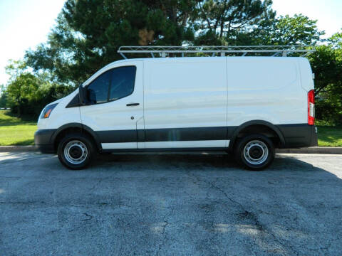 2017 Ford Transit 250