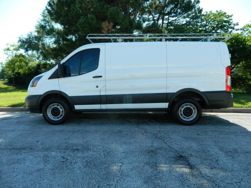 2017 Ford Transit 250