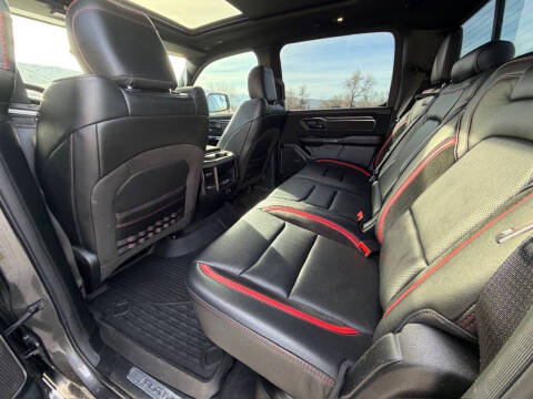 2021 RAM 1500 TRX