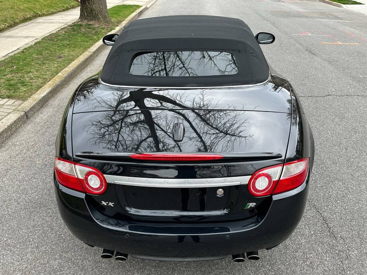 2009 Jaguar XK Convertible - $25,900