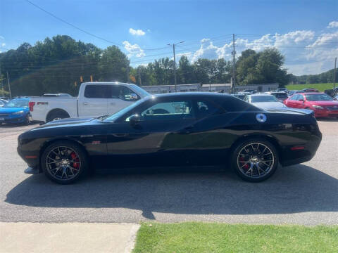 2016 Dodge Challenger SRT 392