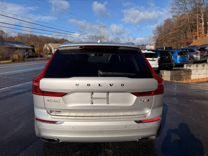2018 Volvo XC60 T6 Inscription