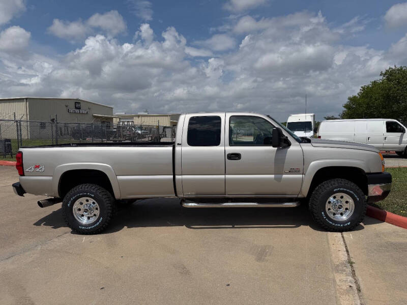 2006 Chevrolet Silverado 3500 LT1