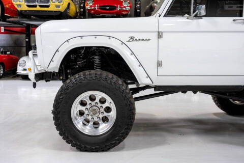 1973 Ford Bronco