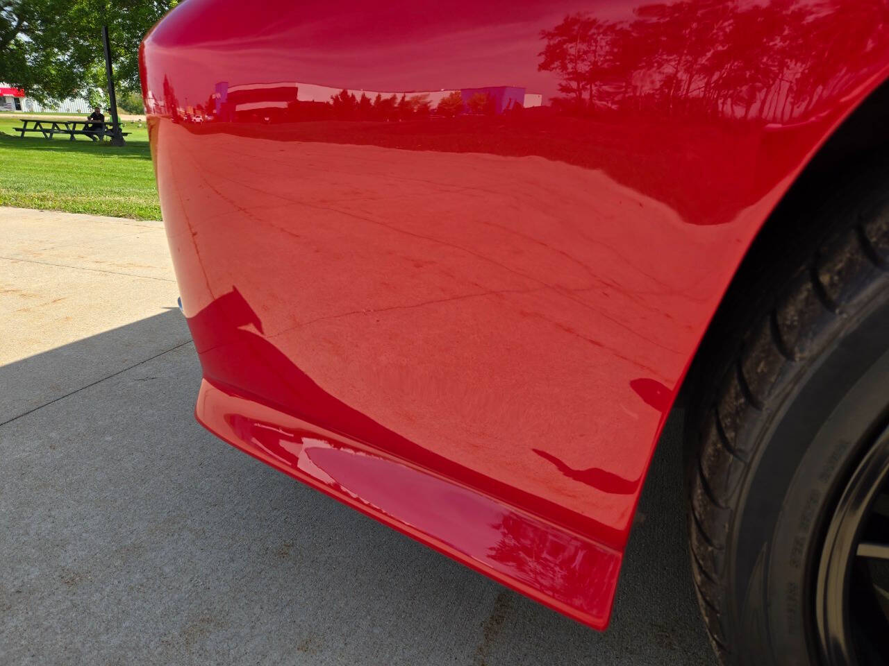 1995 Ford Mustang 70