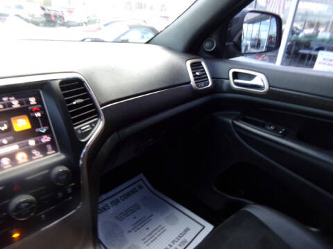 2014 Jeep Grand Cherokee Laredo