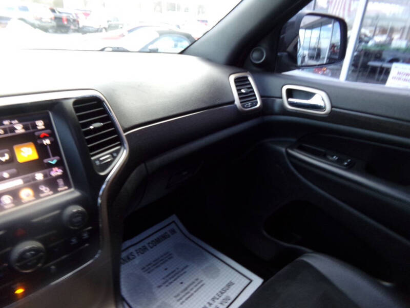 2014 Jeep Grand Cherokee Laredo