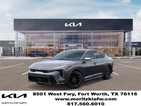 2025 Kia K4 GT-Line Turbo