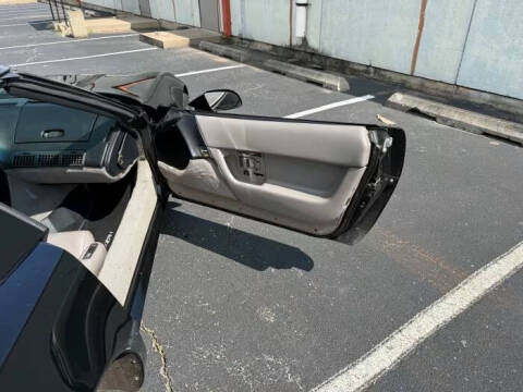 1990 Chevrolet Corvette ZR1