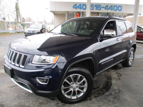 2014 Jeep Grand Cherokee Limited