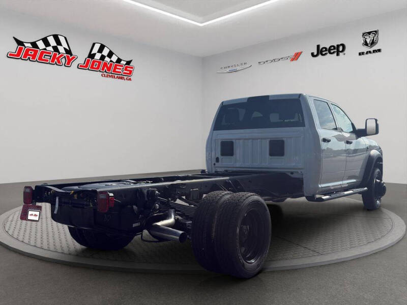 2026 RAM 5500