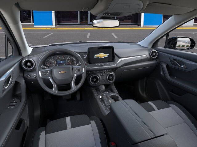 2026 Chevrolet Blazer LT