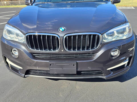 2016 BMW X5 xDrive35i