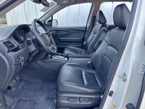 2019 Honda Pilot Touring