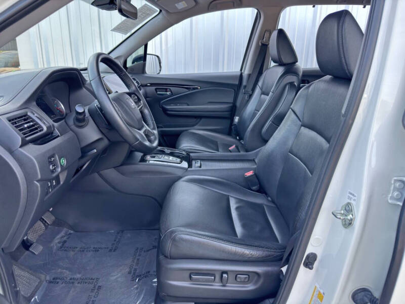 2019 Honda Pilot Touring