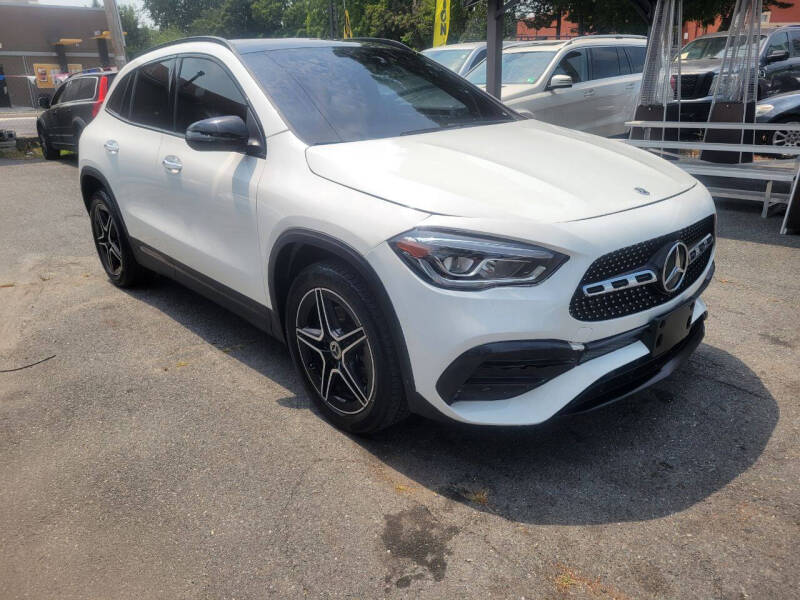 2022 Mercedes-Benz GLA GLA 250 4MATIC