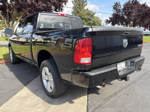 2014 RAM 1500 Tradesman
