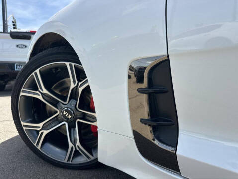 2018 Kia Stinger