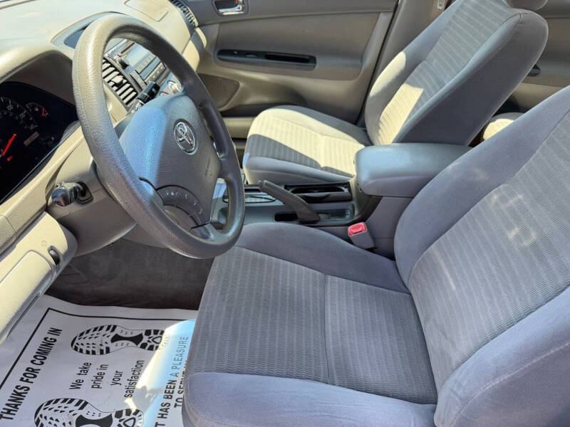 2006 Toyota Camry LE