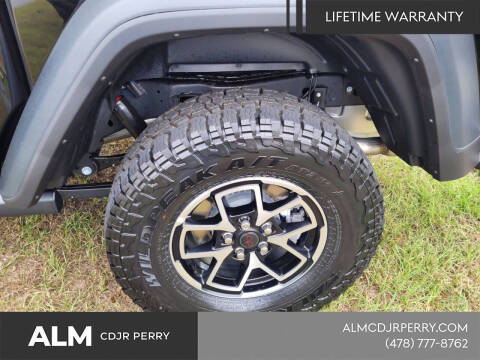 2025 Jeep Gladiator Rubicon