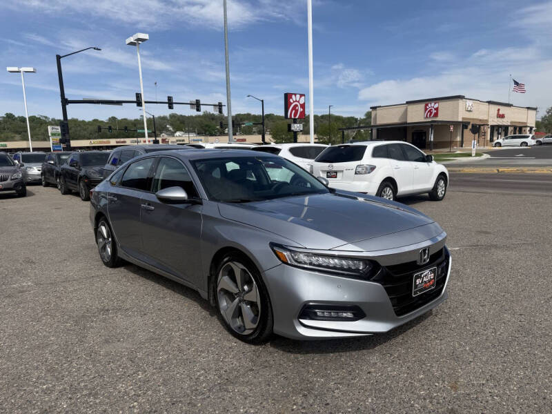 2018 Honda Accord Touring