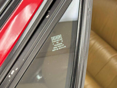 1986 De Tomaso Pantera