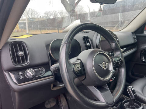 2022 MINI Countryman