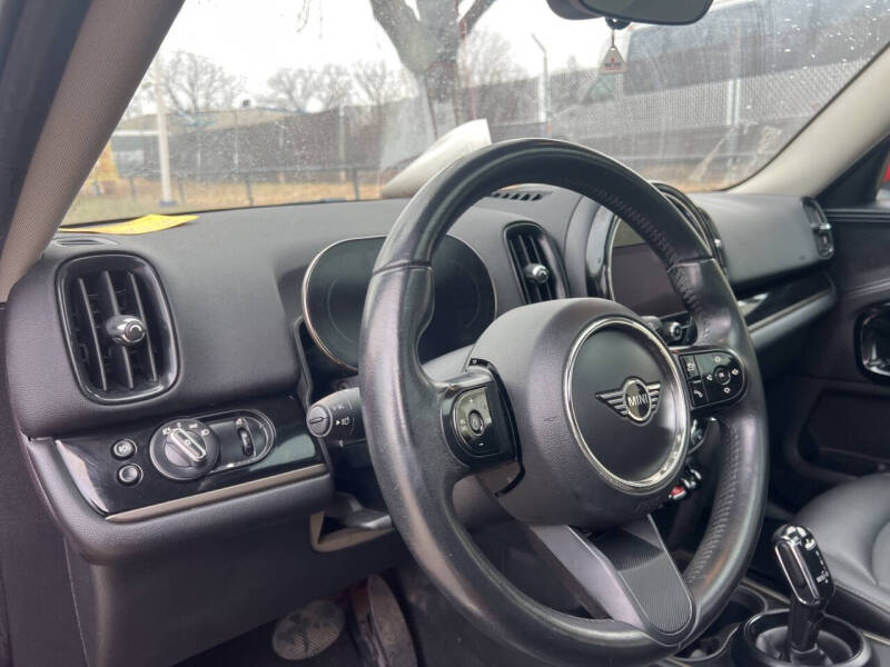 2022 MINI Countryman