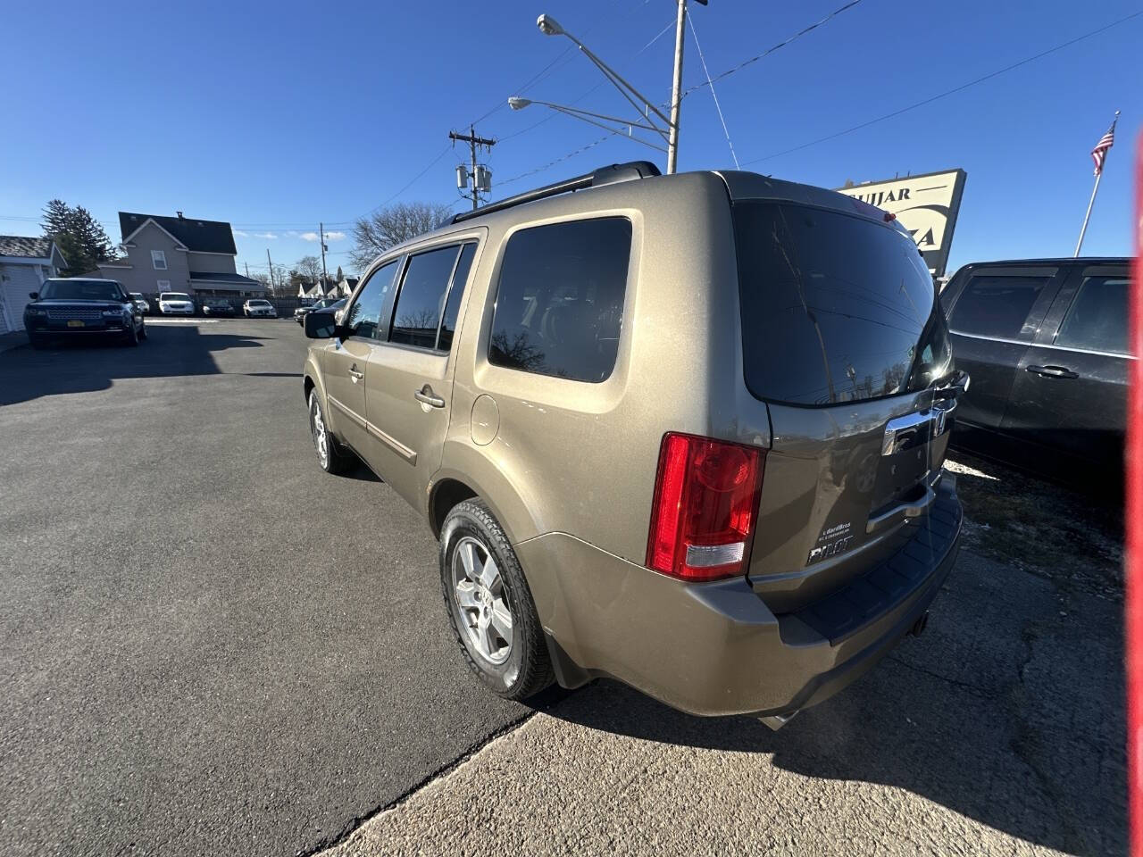 2011 Honda Pilot for sale at Gujjar Auto Plaza Inc in Schenectady, NY