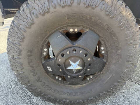 2008 Dodge Ram 3500 Laramie