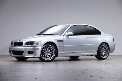 2004 BMW M3