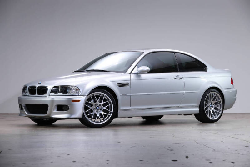 2004 BMW M3