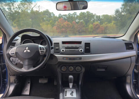 2013 Mitsubishi Lancer